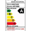 Impresora multifuncional Brother  DCP-T530DW/ Sin cartuchos de tinta(Reacondicionado)