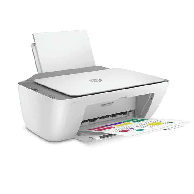 IMPRESORA MULTIFUNCIONAL DESKJET INK ADVANTAGE 2775- SIN CARTUCHOS DE TINTA (REACONDICIONADO)
