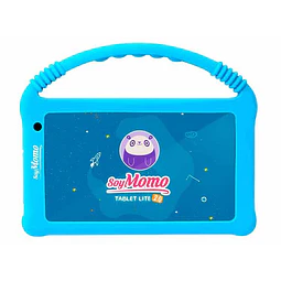 TABLET SOYMOMO/ 2 GB/ 16GB/ANDROID 10 GO LITE 2.0/ AZUL (REACONDICIONADO)
