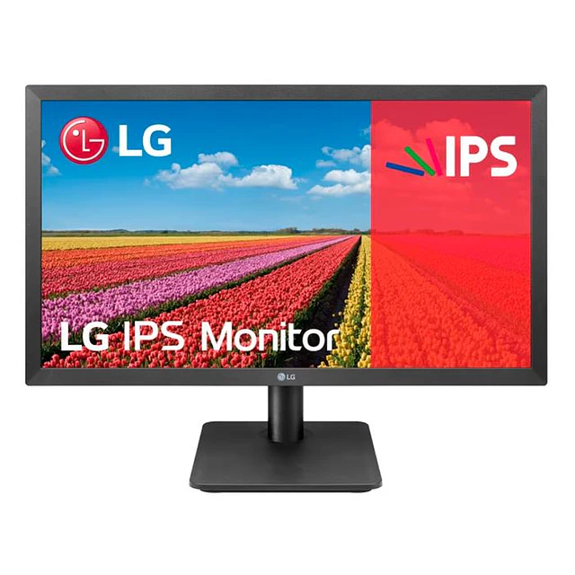 Monitor 21.5"/ VA/ FHD/ HDMI/ VGA/ 75Hz /22MP410-B (Reacondicionado)