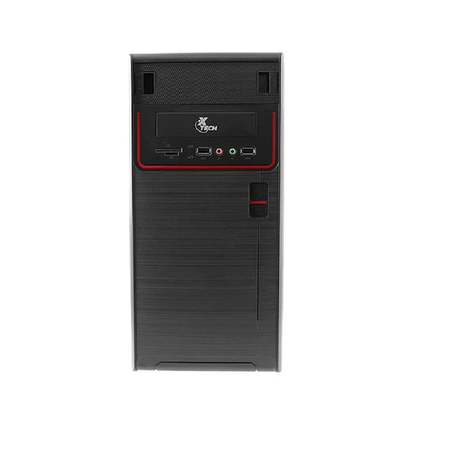 Gabinete micro ATX 600W PS2/PS3 USB 2 / Minitorre