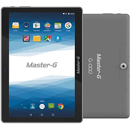 Tablet Master  G / 1GB /8GB /Android 5,1 (Reacondicionado) - Gris