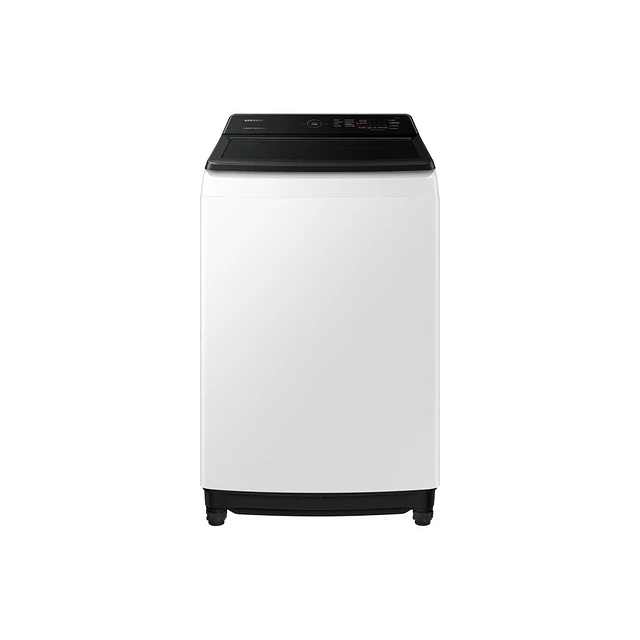 Lavadora Automática Samsung WA17CG6441BWZS 17 Kg/ Blanco (Nuevo caja dañada)