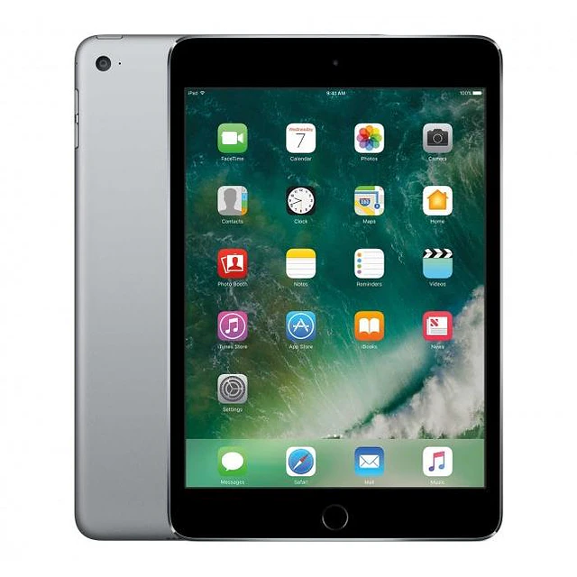 Apple iPad  Mini 4, 7.9" ,Wi-Fi / 2GB / 128GB/ MK9N2CI/A Space Gray(REACONDICIONADO)