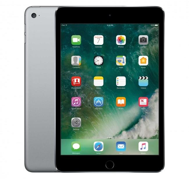 Apple ipad mini4 128gb wi-fiモデル　タブレット Apple iPad Mini 4, 7.9 ,Wi-Fi / 2GB / 128GB/ MK9N2CI/A