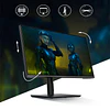 Monitor Gamer 24"/ AdaptiveSync/ 165Hz/ 1ms/ ZF24F165L