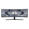 Monitor Curvo DQHD de 49"/ VA / HDMI / QHD/ 240Hz /C49G95TSS (Reacondicionado)