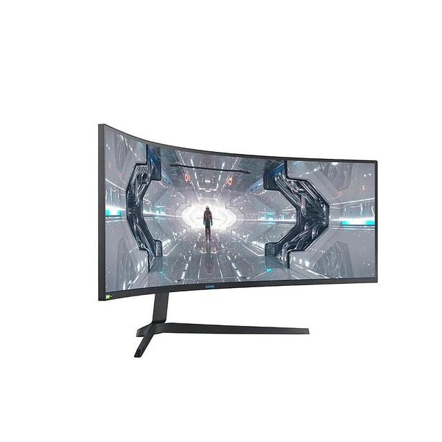 Monitor Curvo DQHD de 49"/ VA / HDMI / QHD/ 240Hz /C49G95TSS (Reacondicionado)