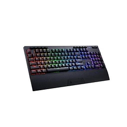 Teclado mecánico Thunderobot Switch rojo/ RGB/ inalámbrico/ KL6104R (Reacondicionado)