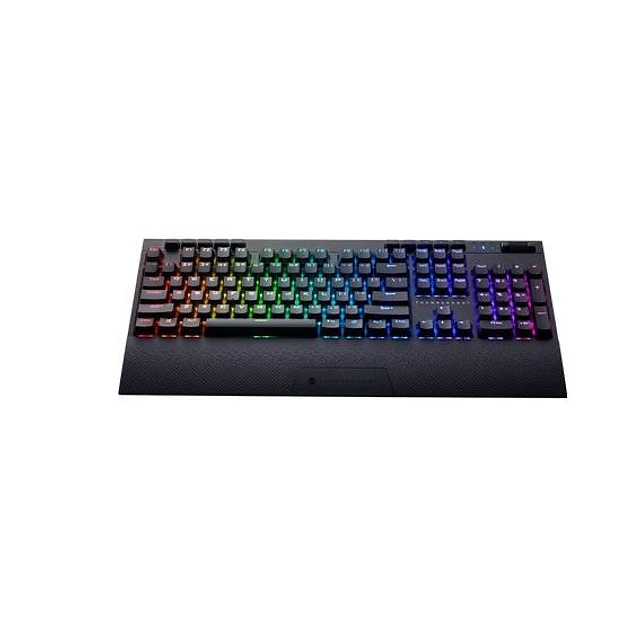 Teclado mecánico Thunderobot Switch rojo/ RGB/ inalámbrico/ KL6104R (Reacondicionado)