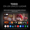 Smart TV Caixun 75" 4K UHD  C75VHUG  (Nuevo caja dañada)