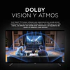 Smart TV Caixun 75" 4K UHD  C75VHUG  (Nuevo caja dañada)