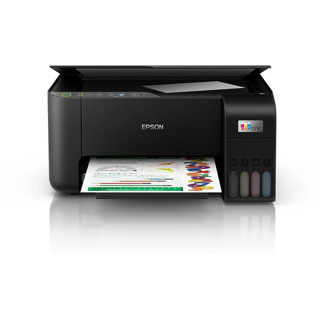 Impresora Multifuncional EcoTank L3250
