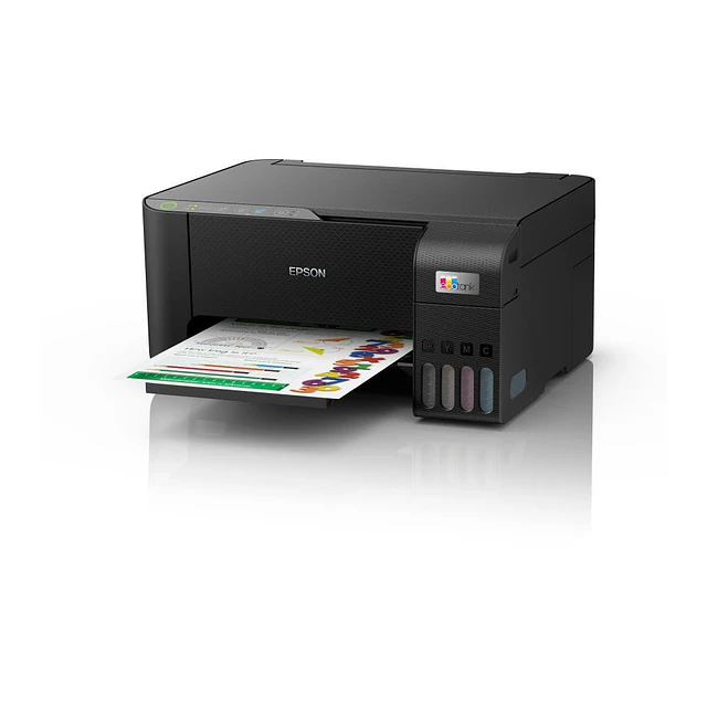Impresora Multifuncional EcoTank L3250