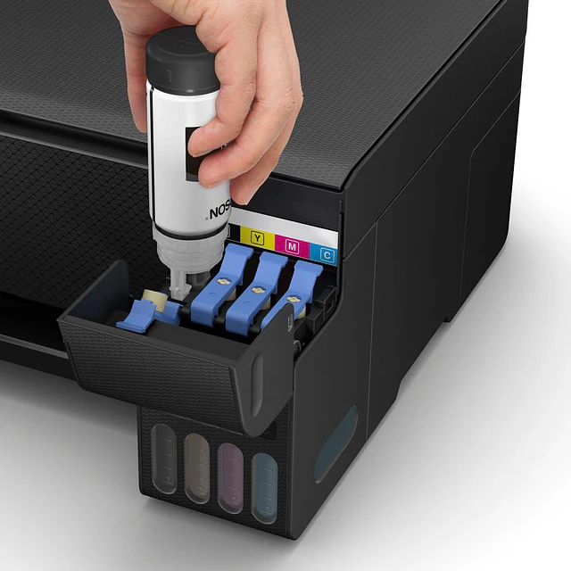 Impresora Multifuncional EcoTank L3250