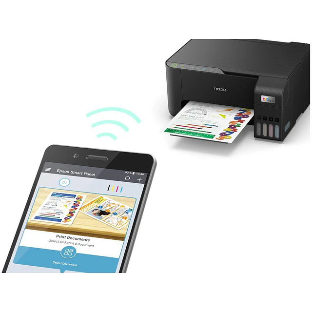 Impresora Multifuncional EcoTank L3250