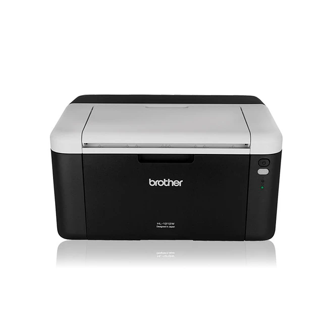 Impresora láser Mono Láser con conectividad Wi-Fi  HL-1212W