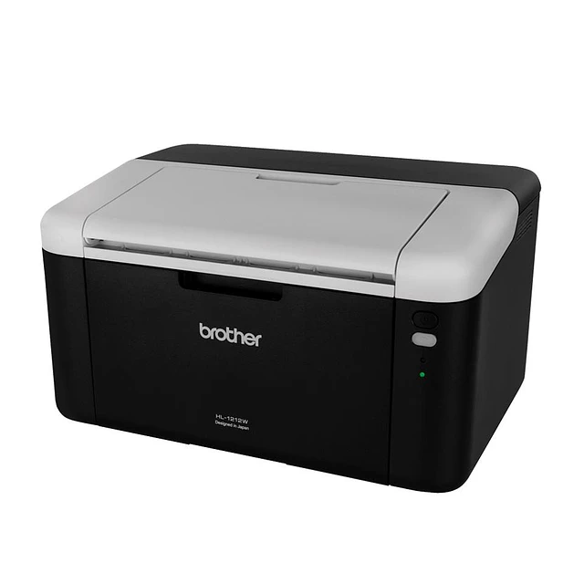Impresora láser Mono Láser con conectividad Wi-Fi  HL-1212W