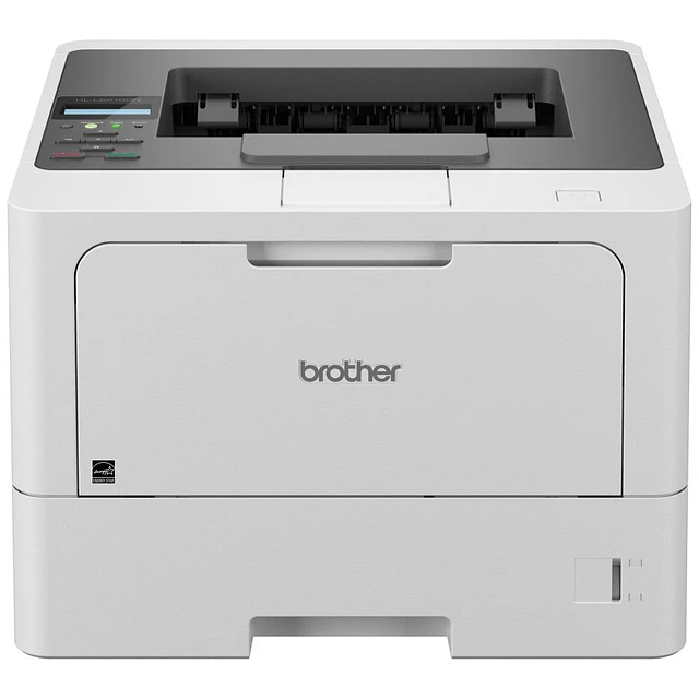 Impresora láser monocromática empresarial HL-L5210DN - Blanco