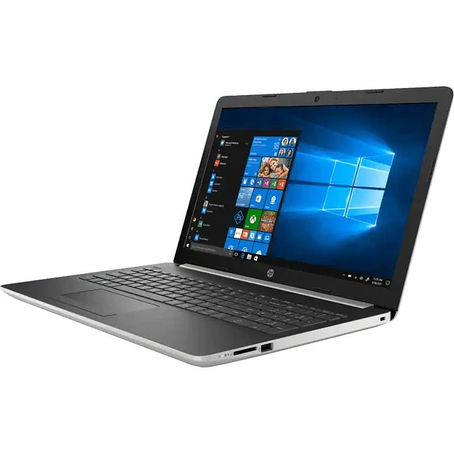 Notebook intel I5/ 8GB / HDD 1TB/ 15.6" HD/ WH10/ 15-DA2031LA (Reacondicionado)