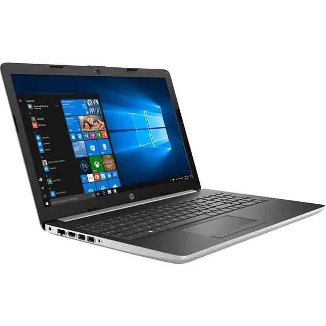 Notebook intel I5/ 8GB / HDD 1TB/ 15.6" HD/ WH10/ 15-DA2031LA (Reacondicionado)