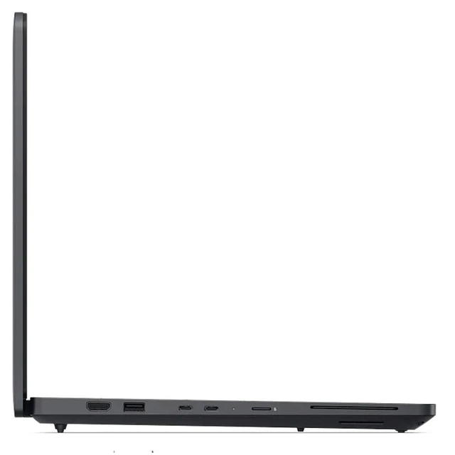 Notebook Ultra 7 265H/  RTX 1000 8GB / 32GB/  1TB SSD/  16" / W11Pro Dell pro Max - Gris