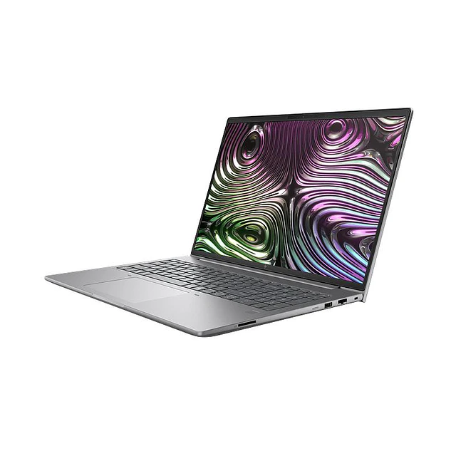 Notebook  Ultra 7 255H/  RTX PRO 1000 8GB / 32GB/ 1TB SSD/ 16" / W11Pro/ HP ZBook X G1i - Plata