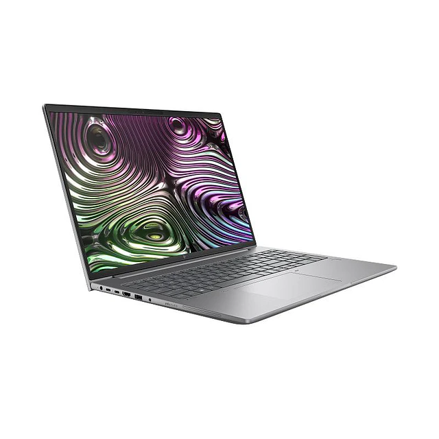 Notebook  Ultra 7 255H/  RTX PRO 1000 8GB / 32GB/ 1TB SSD/ 16" / W11Pro/ HP ZBook X G1i - Plata