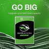 Disco duro Barracuda de 2.5" de 1TB ST1000LM049 (SATA 6Gb/s/128MB/7200 RPM) Reacondicionado