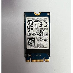 SSD KIOXIA NVMe 128GB, SSS0T35790/ Open Box