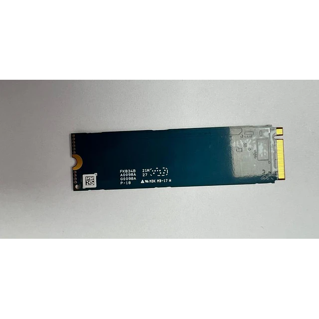 SSD KIOXIA NVMe 256 GB, Serie BG5, M. 2" PCI Express 4.0, KBG50ZNV256G/ Open Box
