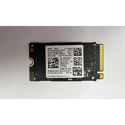SSD Samsung  PM9B1 de 256GB, M.2 NVMe PCIe 4.0./   OPEN BOX