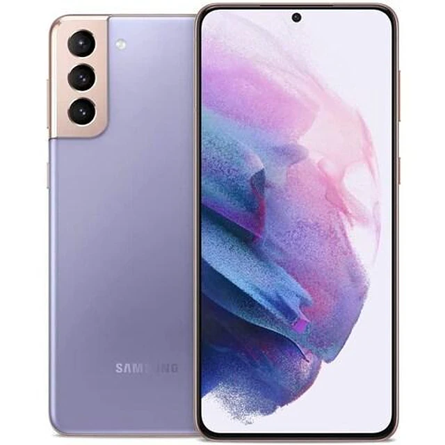 Celular Smartphone Samsung Galaxy S21+ 5G/128GB/8GB/Phantom Violet