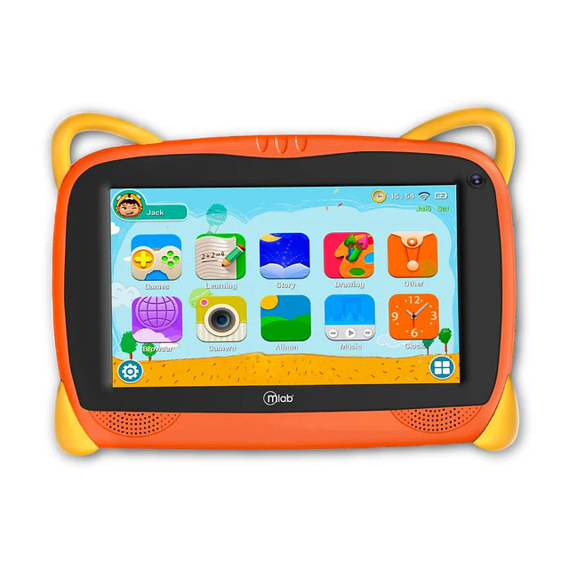 Tablet Kids Play and Learn SE 2GB/ 16GB/9097