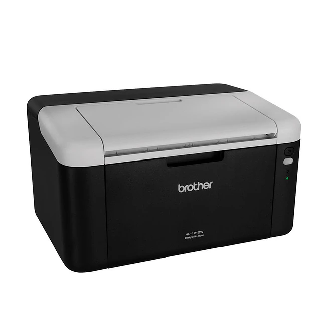 Impresora láser Mono Láser con conectividad Wi-Fi  HL-1212W