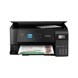 Impresora multifuncional Epson EcoTank L3560