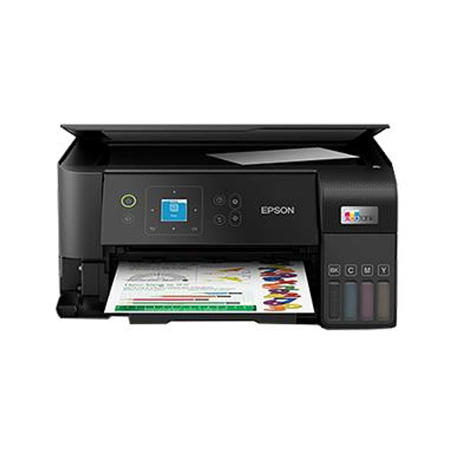 Impresora multifuncional Epson EcoTank L3560