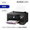 Impresora multifuncional Epson EcoTank L3560