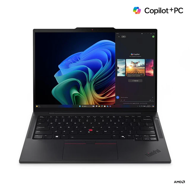 Notebook  Lenovo  R7 Pro 350/  32GB / 1TB SSD / 14" / W11P /ThinkPad T14s Gen 6 (AMD)