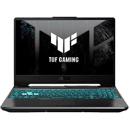 Notebook R5-7535HS/ RTX 3050 4GB/ 8GB/ 512GB / 15.6" / W11H/ FA506NC-HN002W (Reacondicionado) - Negro