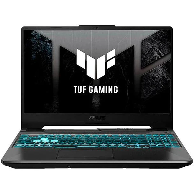 Notebook R5-7535HS/ RTX 3050 4GB/ 8GB/ 512GB / 15.6" / W11H/ FA506NC-HN002W (Reacondicionado) - Negro
