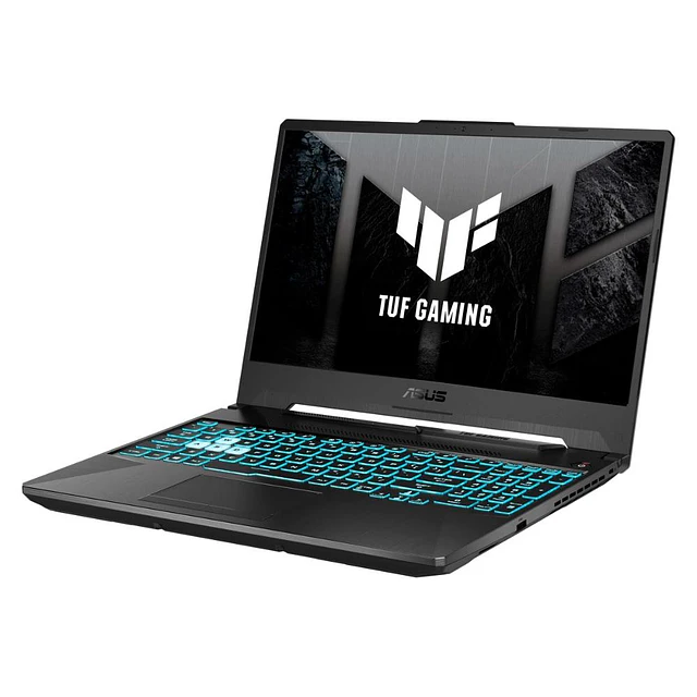 Notebook R5-7535HS/ RTX 3050 4GB/ 8GB/ 512GB / 15.6" / W11H/ FA506NC-HN002W (Reacondicionado) - Negro