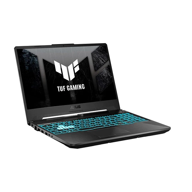 Notebook R5-7535HS/ RTX 3050 4GB/ 8GB/ 512GB / 15.6" / W11H/ FA506NC-HN002W (Reacondicionado) - Negro