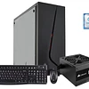 Desktop  Intel Core I3-8100J/ 8GB/ 1 TB HDD /  Corsair 5PEC-05 / FreeDos (Reacondicionado)