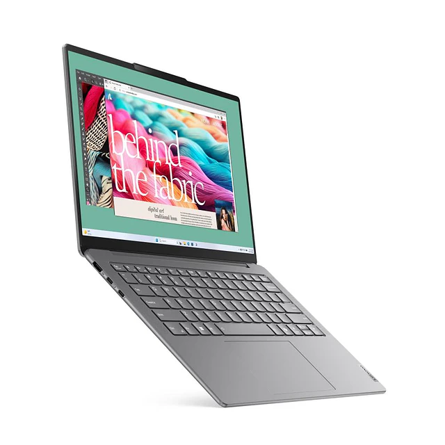Notebook Ultra 7 155H/ 16 GB/ 1TB SSD/ 14"/ W11H/ Yoga Slim 7 14IMH9 (Reacondicionado)