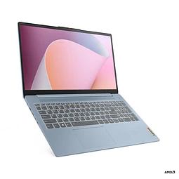 Notebook R5 7520U / 8GB/ 512GB SSD/ 15.6"/W11H/ IdeaPad Slim 3 15AMN8 Pack Maletin (Reacondicionado)