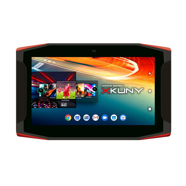 Tablet MLAB/ 2GB RAM/ 16GB/ 7"/ Gaming Series Xkuny (Reacondicionado)