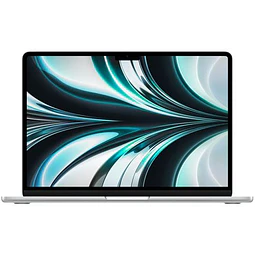 Macbook Air A2681 Chip M2/ 8GB / 512GB SSD/ 13,6" Silver/ MLY03CI/A(Reacondicionado)