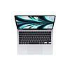 Macbook Air A2681 Chip M2/ 8GB / 512GB SSD/ 13,6" Silver/ MLY03CI/A(Reacondicionado)