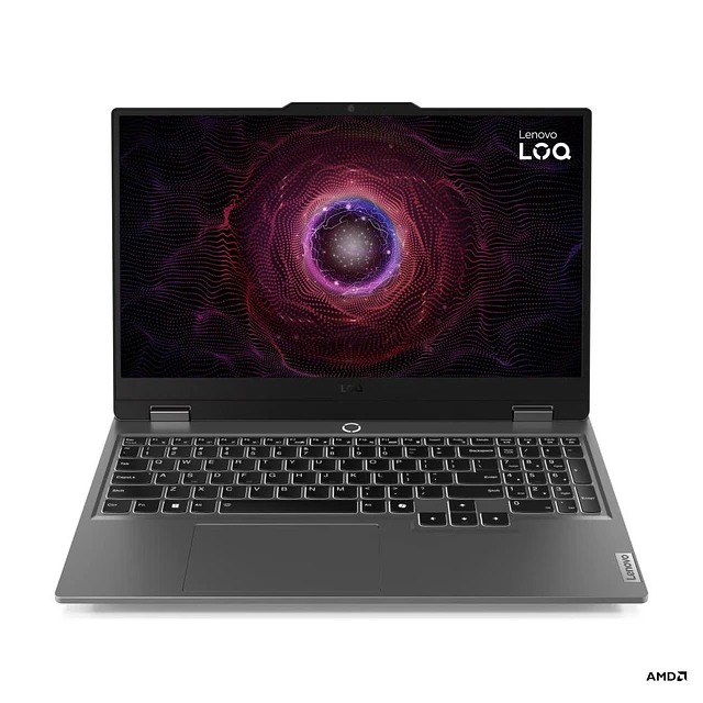 Notebook R5 7235HS/RTX 3050 6GB /16GB/ 512GB SSD/ 15,6"/ W11HSL LOQ 15ARP9 (Reacondicionado)